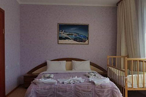 &quot;Мечта&quot; гостиница в Алуште (Профессорский уголок) фото 2