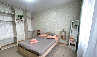 1-комнатная квартира имени Космонавта Поповича 18 в Южно-Сахалинске - фото 2