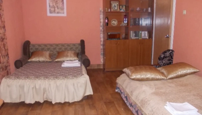 &quot;Уютная в центре города&quot; 2х-комнатная квартира в Павловске - фото 1