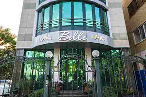 "Бэлль" гостиница