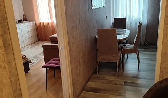 1-комнатная квартира Лесная 4 в Медвежьегорске - фото 3
