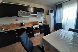 1-комнатная квартира Дымченко 18Б в Волгограде 4