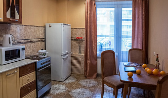 1-комнатная квартира Дальневосточная 152 в Иркутске - фото 3