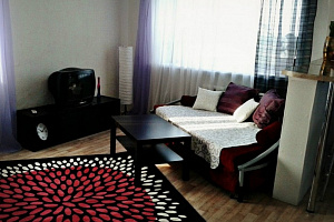 Квартиры Мурома на месяц, 1-комнатная-студия Комсомольский 10 кв 80 на месяц - фото