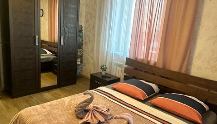 1-комнатная квартира Касьянова 4 в Иркутске - фото 1