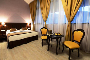 Отели Архыза с баней, "Романтик-1" гостиничный комплекс с баней
