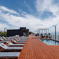 &quot;Грейс Лазурь 4&quot; отель