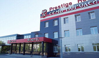 &quot;Prestige hotel Семь Королей&quot; гостиница в Волгограде - фото 2