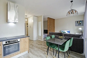 Отели Светлогорска шведский стол, апартамент 60 в апарт-отеле "Baden spa Apartment" шведский стол - цены