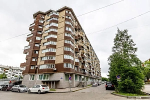 Фото номера «"Квартира" 1-комнатная», 8