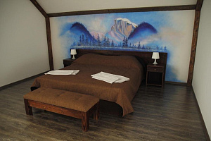 Гостиницы Тырныауза в горах, "Аламат" в горах - забронировать номер