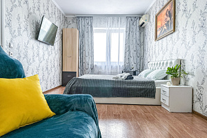 1-комнатная квартира Надежды 5 в Крымске 17