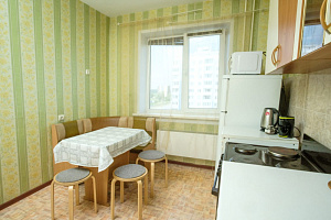 &quot;Dom Vistel Титова 238&quot; 1-комнатная квартира в Новосибирске 18