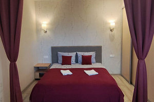 1-комнатная квартира Макаренко 7