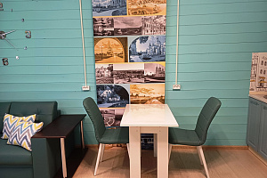 Гостиницы Тулы шведский стол, квартира-студия Карла Маркса 38 шведский стол - забронировать номер
