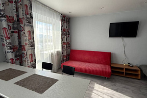 Квартира-студия Дубровинского 104