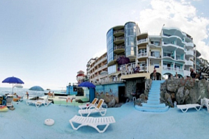 Отели Утеса рядом с пляжем, "Чайка" (эллинг) рядом с пляжем - забронировать номер