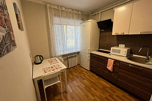 1-комнатная квартира Притомская Набережная 13 в Кемерово 10