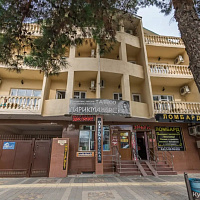 "Илиадис" гостевой дом