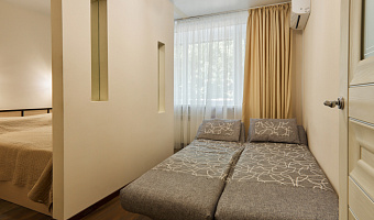 1-комнатная квартира Молодогвардейская 225 в Самаре - фото 4