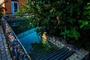Санатории Белокурихи с бассейном, "Поместье" гостиничный комплекс с бассейном