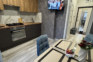 «Где комфорт встречается с удобством» 1-комнатная квартира