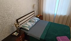 Фото объекта ««Чистая и комфортная» 2х-комнатная квартира в Красноярске», 3