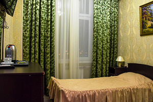 Гостиницы Грозного недорого, "Беркат" недорого - фото