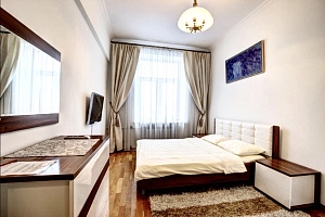 Квартиры Москвы на месяц, "Apartment Kutuzoff Кутузовская" 2-комнатная на месяц - фото