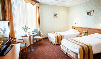 &quot;Березка&quot; гостиничный комплекс в Челябинске - фото 3
