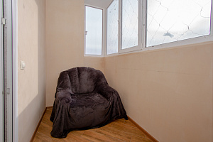 1-комнатная квартира с видом на парк Галицкого в Краснодаре 18
