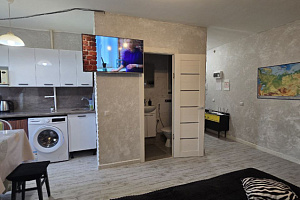 Квартира-студия Крупской 45