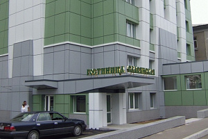 Гостиницы Владивостока с сауной, "Славянская" с сауной