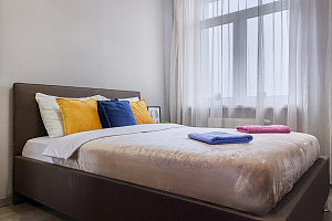 "Sunny Days Сосновая 1к2" 2х-комнатная квартира