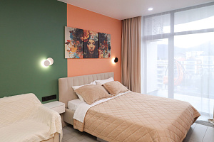 Апартаменты Западная 4