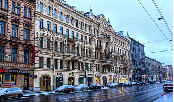 &quot;STUDIO Liteyniy 59&quot; апарт-отель в Санкт-Петербурге - фото 3