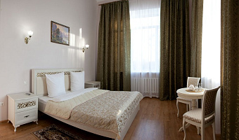 &quot;Никольская&quot; гостиница в Тюмени - фото 3