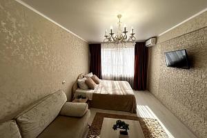 Гостиницы Астрахани на набережной, 1-комнатная Красноармейская 33 на набережной
