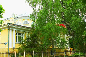 Отели Кисловодска с балконом, "Кисловодская клиника" с балконом