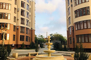 «На Курортной» 2х-комнатная квартира