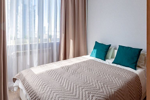 1-комнатная квартира Ново-Садовая 106Н