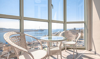 &quot;Sea View на Крыгина&quot; апарт-отель во Владивостоке - фото 2