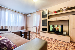 Отели Новороссийска красивые, 1-комнатная Анапское шоссе 41Нк1 красивые - забронировать номер