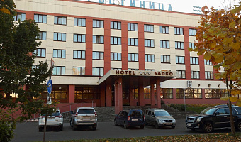 &quot;Садко&quot; гостиница в Великом Новгороде - фото 3