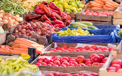 Где покупать продукты в Джемете: рынки, магазины, советы от отдыхающих