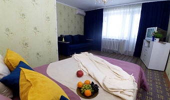 1-комнатная квартира Ибрагимова 32А в Казани - фото 5