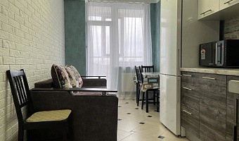 &quot;Добрые квартиры на Гвардейском 13 этаж 10&quot; 1-комнатная квартира в Ростове-на-Дону - фото 3