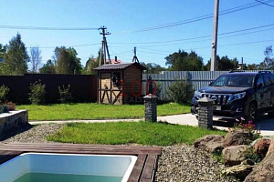 Дома Владивостока с бассейном, Абрикосовый 21 с бассейном - цены