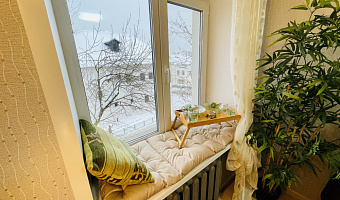 2х-комнатная квартира Некрасова 4 в Пскове - фото 3