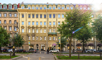 &quot;Golden Triangle Hotel&quot; бутик-отель в Санкт-Петербурге - фото 2